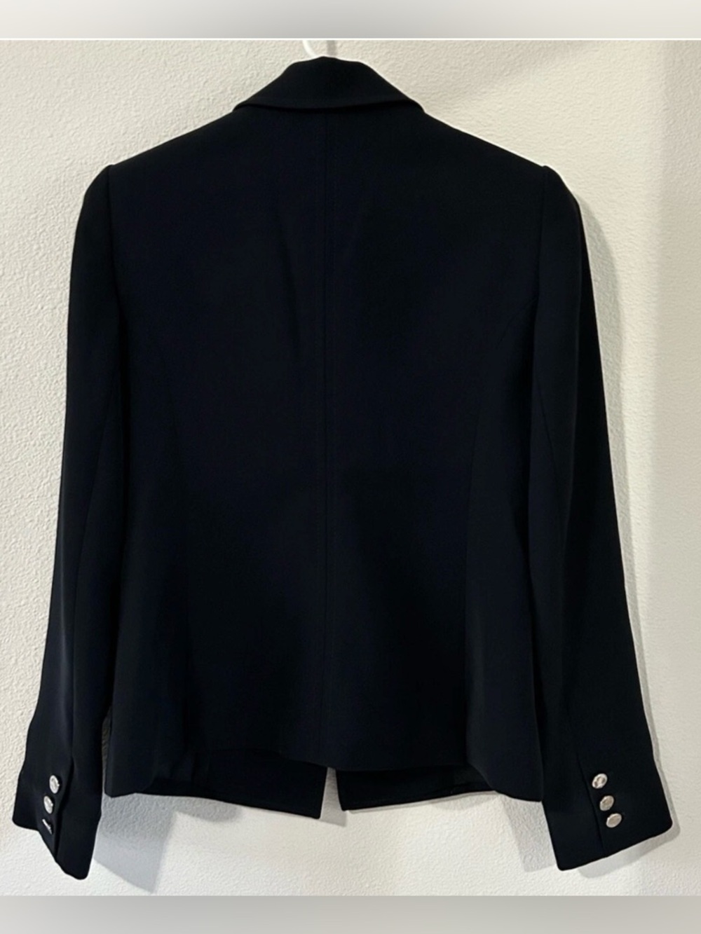 Louis Vuitton 2018 FW Uniform Blazer Dark Navy Sz34 (1 Button Comes Off) - Picture 2 of 15